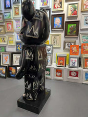 Bearbrick Crown Bear Decor – A Quirky & Stylish Statement Piece
