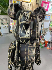 Bearbrick Crown Bear Decor – A Quirky & Stylish Statement Piece