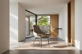Designer Throne Dining Chair