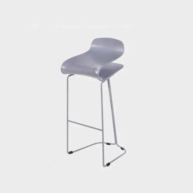 Designer Vintage Thin Bar Chair